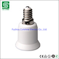 E14 to E27 Lamp Socket Adapter Lamp Base Converter Lampholder